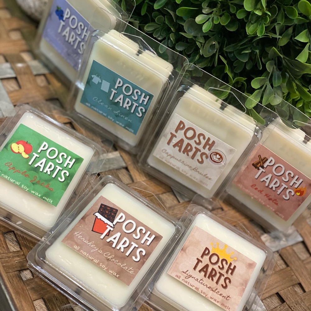 Pick 5! Signature Scents Wax Melts by Posh Tarts!